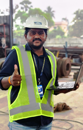 best peb structure team in vizag