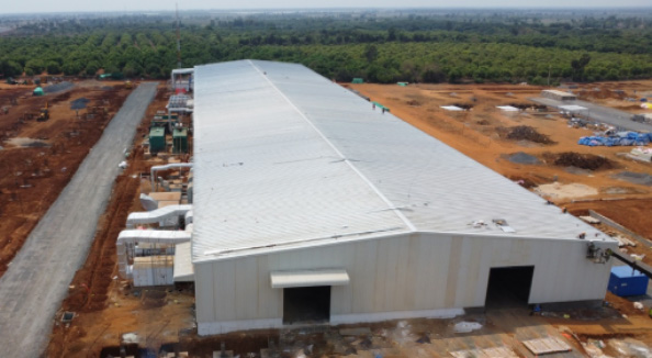Solar Panel Productions in Kaavali