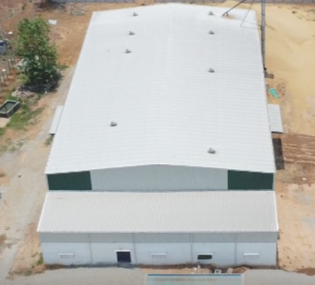 Modern Rice Mill