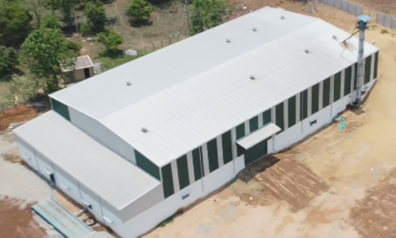 Modern Rice Mill