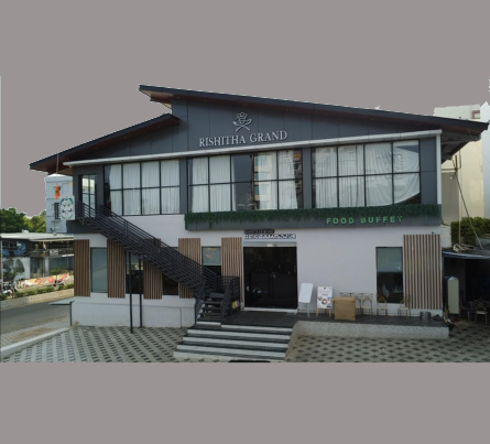 Modern Restauran
