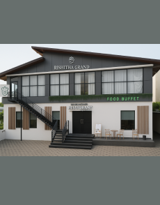 Rishitha Grands Restaurant