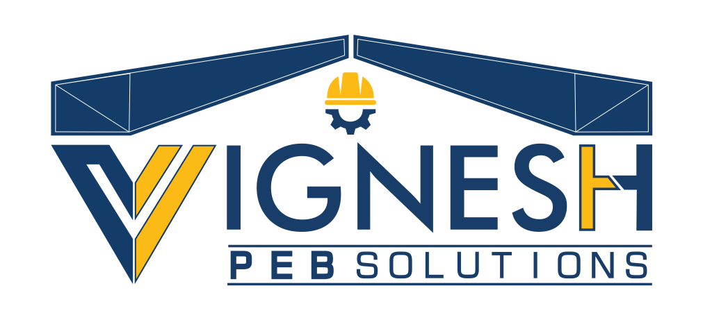 Vignesh PEB Solutions Logo