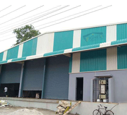 Store Godown Autonagar