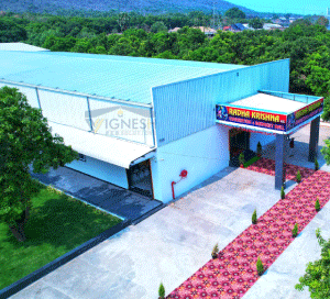 function hall construction in visakhapatnam