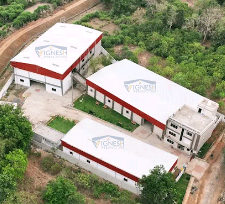 Mabello Doors and Furniture Pvt. Ltd, in Haradanga, Odisha