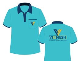 vignesh peb solutions company t-shirts