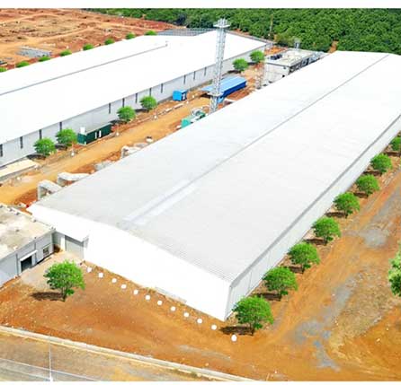 bharath-electrical1 peb shed