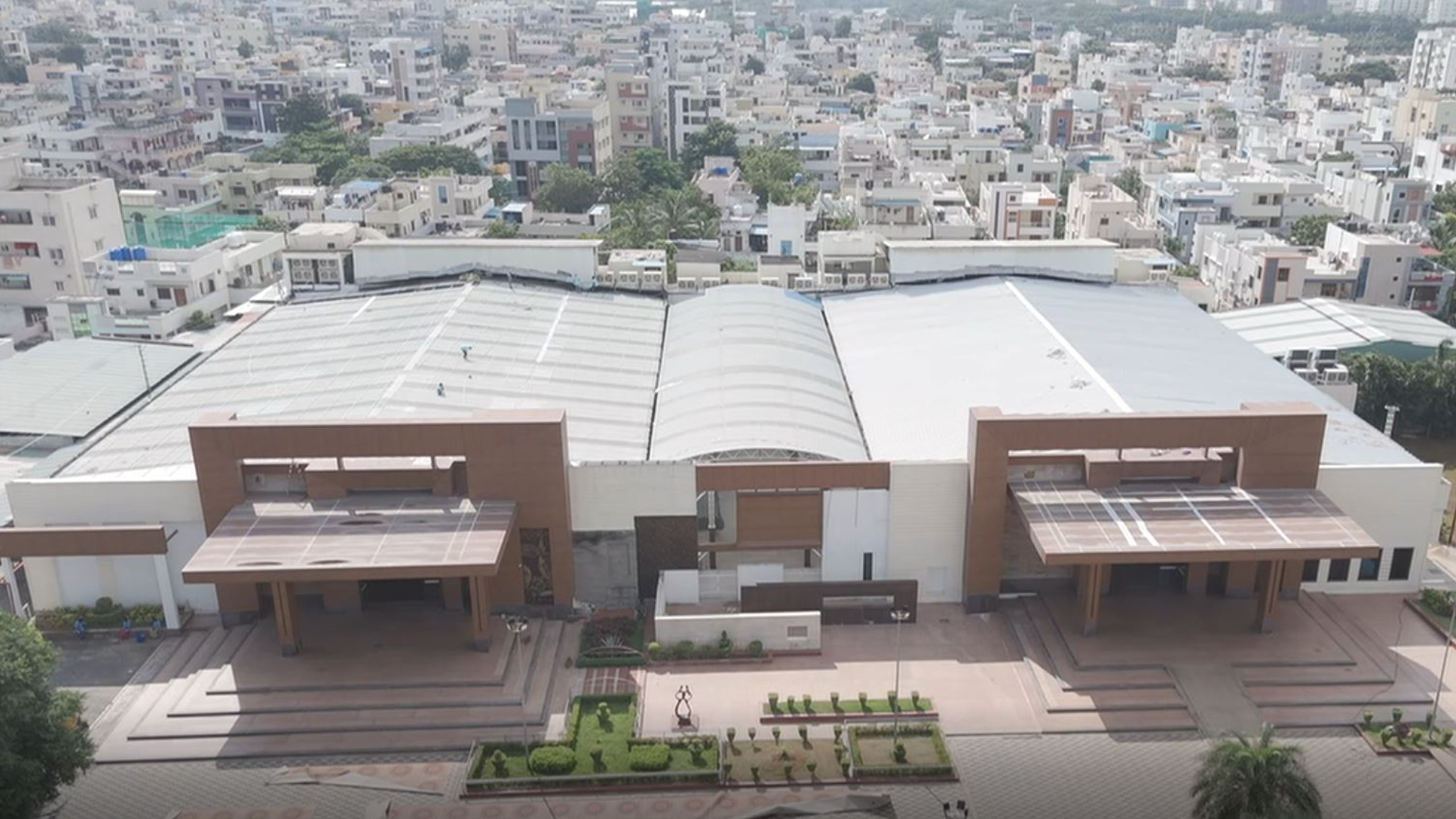 standing seam roofing systems