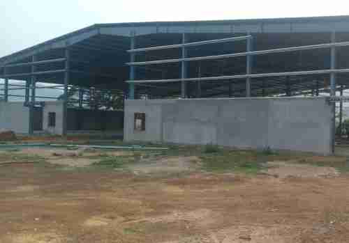 BEST WAREHOUSE PEB CONSTRUCTION IN INDIA