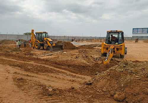 best peb civel contractors in india