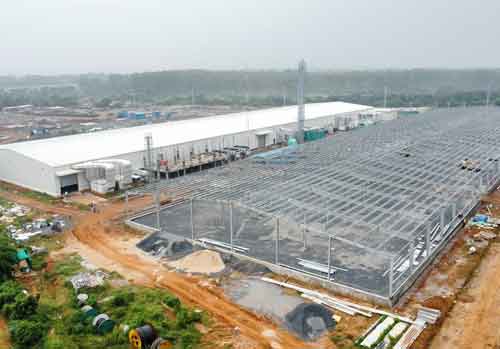 best peb civel constructions in india