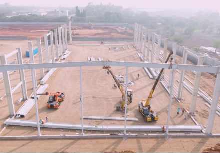 peb manufacturers in india