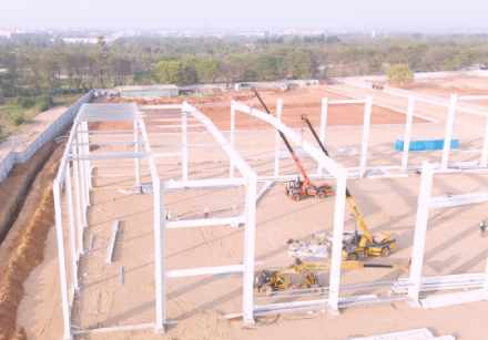 peb manufacturers in india